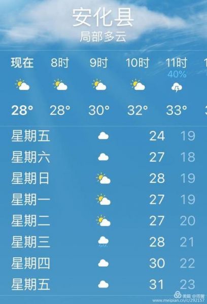 “北京天气预报一周的天气”，精准气象早知道