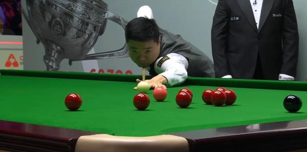 2024斯诺克今晚免费直播_2024斯诺克直播免费观看_2024斯诺克今晚赛事直播