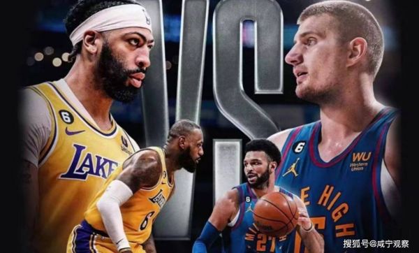 nba常规赛_掘金vs湖人_nba焦点对决