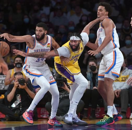 nba湖人vs雷霆_nba湖人战况_nba雷霆表现