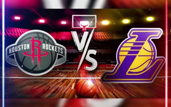 nba火箭vs湖人_nba精彩对决_nba赛事焦点