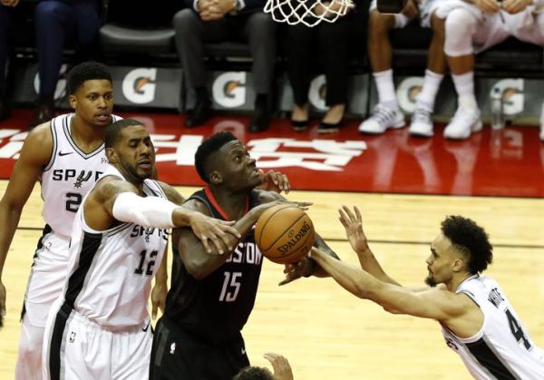 nba火箭vs马刺_nba西部对决_nba德州内战