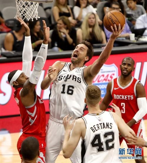 nba火箭vs马刺_nba西部对决_nba德州内战