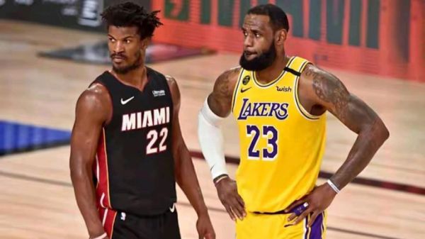nba热火vs湖人_nba东部劲旅热火_nba西部豪门湖人