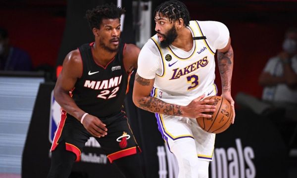 nba热火vs湖人_nba东部劲旅热火_nba西部豪门湖人