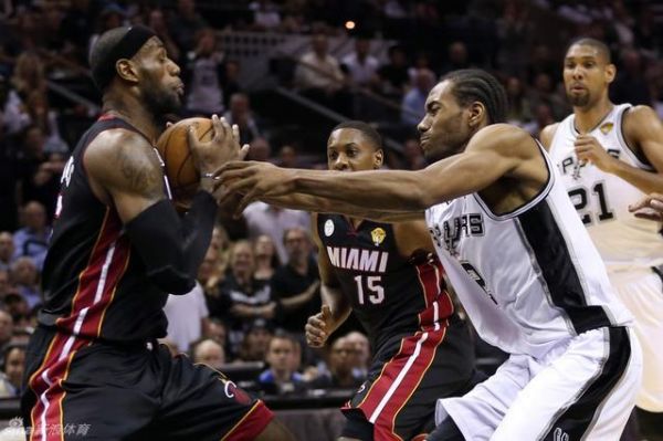 nba热火vs马刺_nba总决赛_nba经典对决