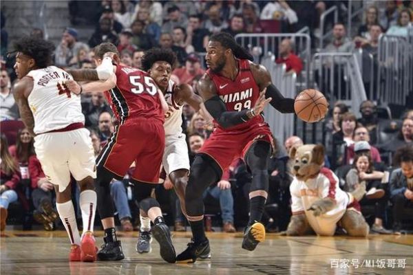 nba热火vs骑士_nba东部对决_精彩篮球赛事
