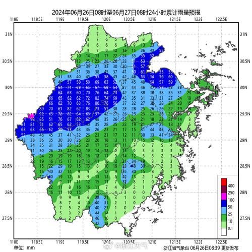 浙江天气预报_浙江天气情况_浙江气象预警