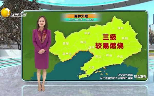 辽宁气象预报_辽宁天气预测_辽宁气象资讯