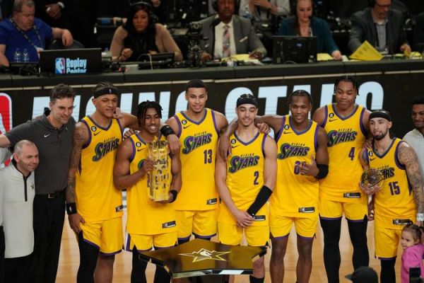 nba新秀赛_nba新秀赛直播_nba新秀赛录像回放