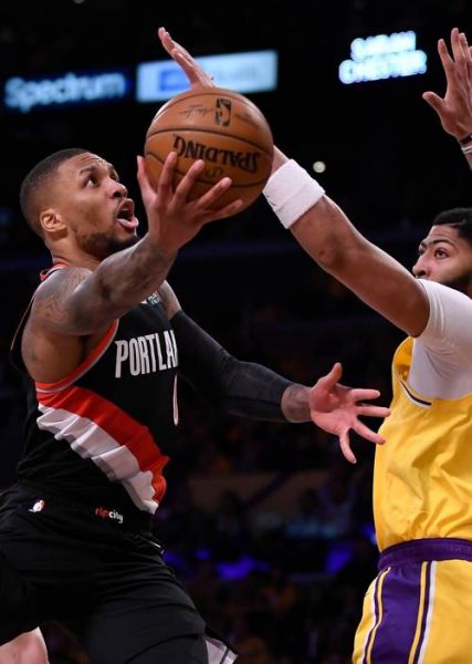 nba湖人vs开拓者_nba湖人vs开拓者直播_nba湖人vs开拓者录像回放