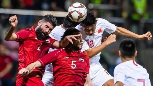 国足vs叙利亚录像回放_国足vs叙利亚录像回放直播_国足vs叙利亚录像回放