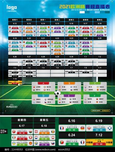 欧洲杯2021央视赛程表_欧洲杯2021央视赛程表直播_欧洲杯2021央视赛程表录像回放