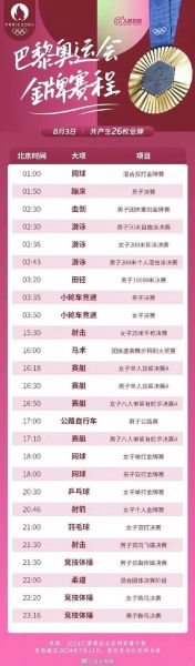 2024奥运会足球赛程_2024奥运会足球赛程直播_2024奥运会足球赛程录像回放