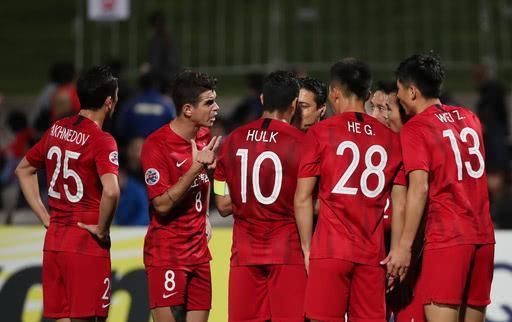 上港3-3悉尼_上港3-3悉尼直播_上港3-3悉尼录像回放