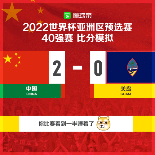 中国vs关岛历史比分_中国vs关岛历史比分直播_中国vs关岛历史比分录像回放