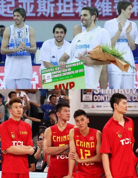中国男篮vs阿根廷_中国男篮vs阿根廷直播_中国男篮vs阿根廷录像回放