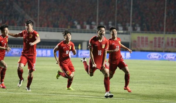 中国男足vs卡塔尔_中国男足vs卡塔尔直播_中国男足vs卡塔尔录像回放