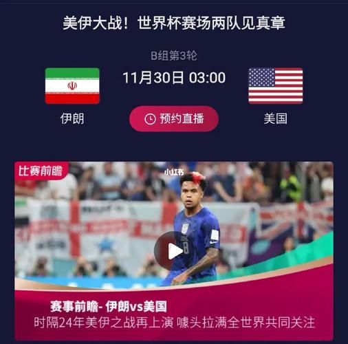 伊朗vs美国_伊朗vs美国直播_伊朗vs美国录像回放