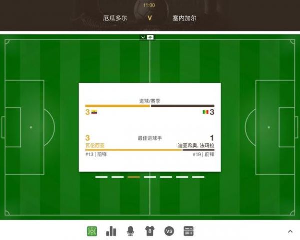 厄瓜多尔VS塞内加尔比分预测_厄瓜多尔VS塞内加尔比分预测直播_厄瓜多尔VS塞内加尔比分预测
