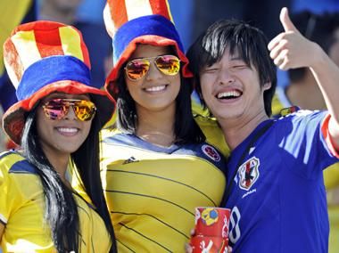 哥伦比亚日本_哥伦比亚日本直播_哥伦比亚日本录像回放