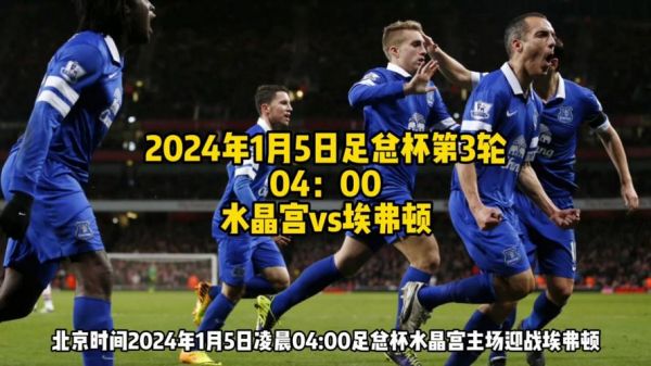 埃弗顿对水晶宫_埃弗顿对水晶宫直播_埃弗顿对水晶宫录像回放
