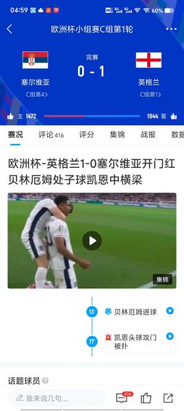 塞尔维亚Vs英格兰_塞尔维亚Vs英格兰直播_塞尔维亚Vs英格兰录像回放