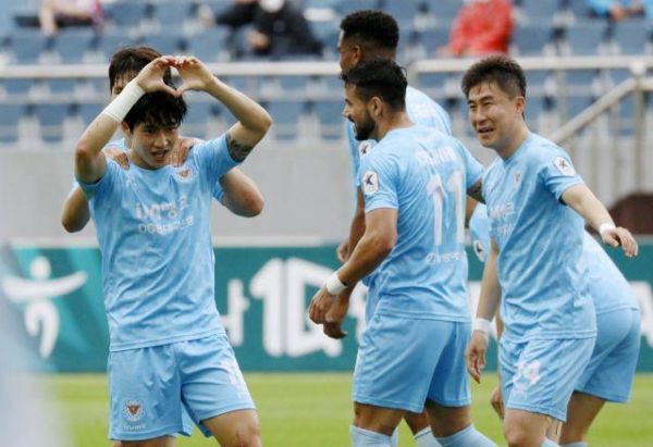 大邱FC对联城FC_大邱FC对联城FC直播_大邱FC对联城FC录像回放