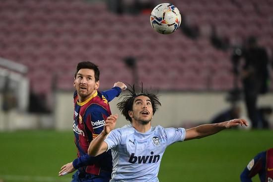 巴萨2-1瓦伦西亚_巴萨2-1瓦伦西亚直播_巴萨2-1瓦伦西亚录像回放