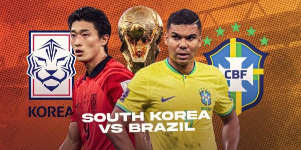 巴西vs韩国_巴西vs韩国直播_巴西vs韩国录像回放
