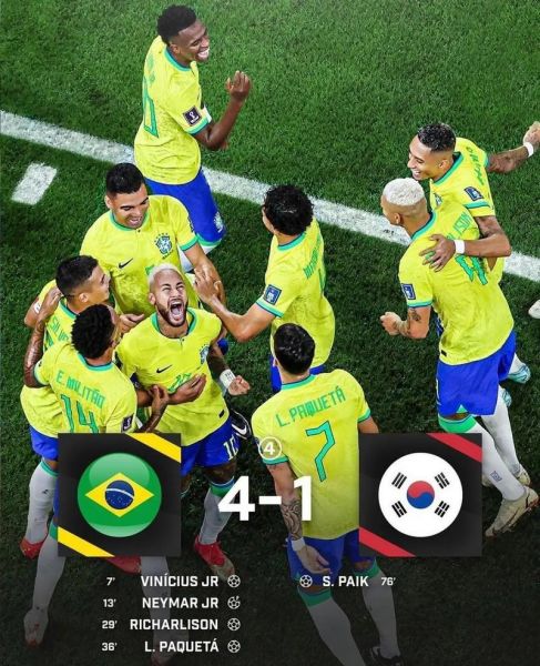 巴西vs韩国_巴西vs韩国直播_巴西vs韩国录像回放
