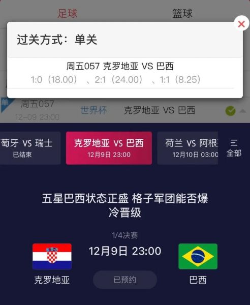 巴西克罗地亚历史战绩_巴西克罗地亚历史战绩直播_巴西克罗地亚历史战绩录像回放