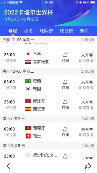 巴西对克罗地亚战绩_巴西对克罗地亚战绩直播_巴西对克罗地亚战绩录像回放