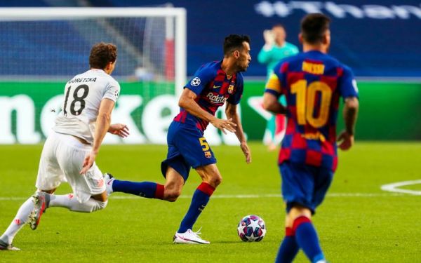 拜仁8-2狂胜巴萨_拜仁8-2狂胜巴萨直播_拜仁8-2狂胜巴萨录像回放