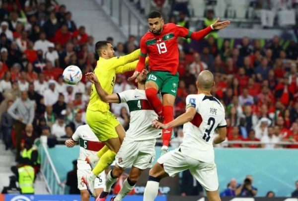 摩洛哥首次杀入世界杯4强_摩洛哥首次杀入世界杯4强直播_摩洛哥首次杀入世界杯4强录像回放