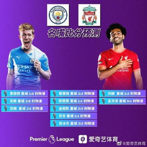 曼城VS利物浦比分预测_曼城VS利物浦比分预测直播_曼城VS利物浦比分预测