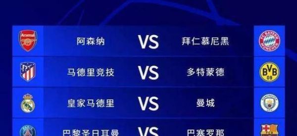 曼城VS皇马比分预测_曼城VS皇马比分预测直播_曼城VS皇马比分预测录像回放