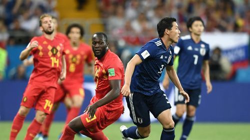 比利时vs日本_比利时vs日本直播_比利时vs日本录像回放