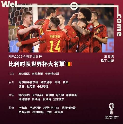比利时欧洲杯大名单公布_比利时欧洲杯大名单公布直播_比利时欧洲杯大名单公布录像回放