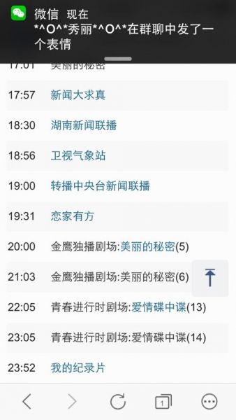 湖南卫视在线直播表_湖南卫视在线直播表直播_湖南卫视在线直播表免费在线观看