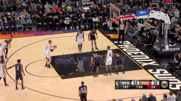 篮网vs太阳_篮网vs太阳直播_篮网vs太阳录像回放
