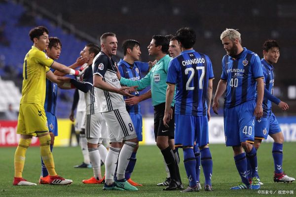 蔚山现代VS巴吞联_蔚山现代VS巴吞联直播_蔚山现代VS巴吞联录像回放