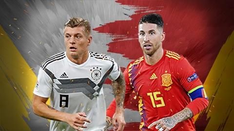 西班牙vs德国_西班牙vs德国直播_西班牙vs德国