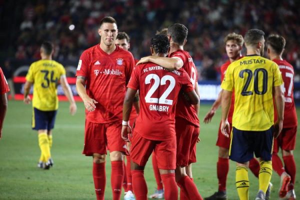 阿森纳2-1拜仁_阿森纳2-1拜仁直播_阿森纳2-1拜仁录像回放