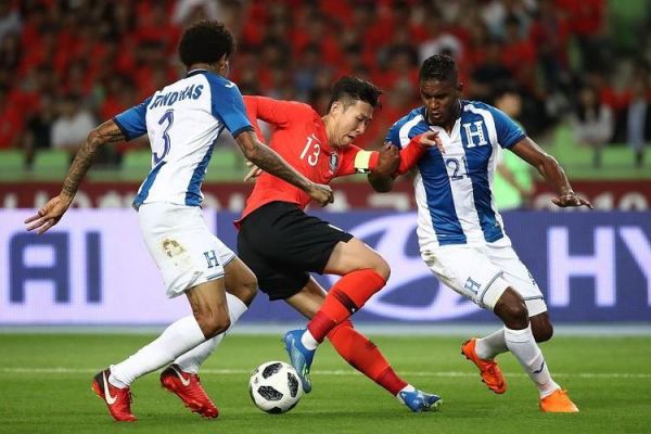 韩国2-0洪都拉斯_韩国2-0洪都拉斯直播_韩国2-0洪都拉斯录像回放