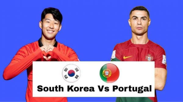 韩国对葡萄牙_韩国对葡萄牙直播_韩国对葡萄牙录像回放