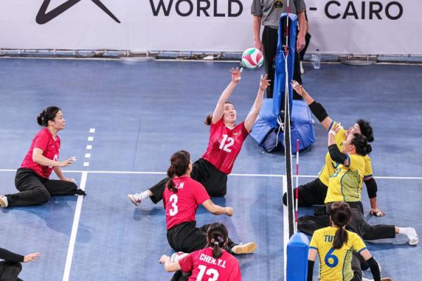 坐式排球世界杯女子组决赛_坐式排球世界杯女子组决赛直播_坐式排球世界杯女子组决赛录像回放