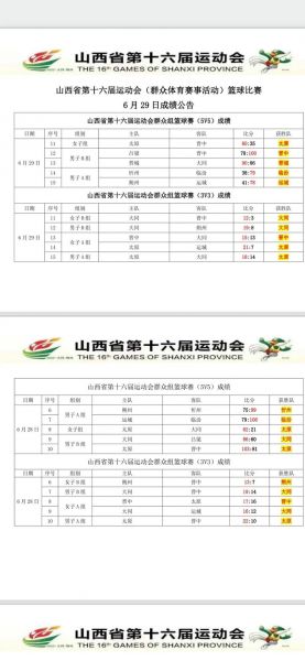 山西第三届省国资系统篮球赛程表_山西第三届省国资系统篮球赛程表直播_山西第三届省国资系统篮球赛程表录像回放