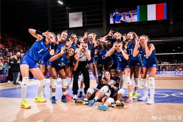 巴黎奥运女子排球决赛_巴黎奥运女子排球决赛直播_巴黎奥运女子排球决赛录像回放