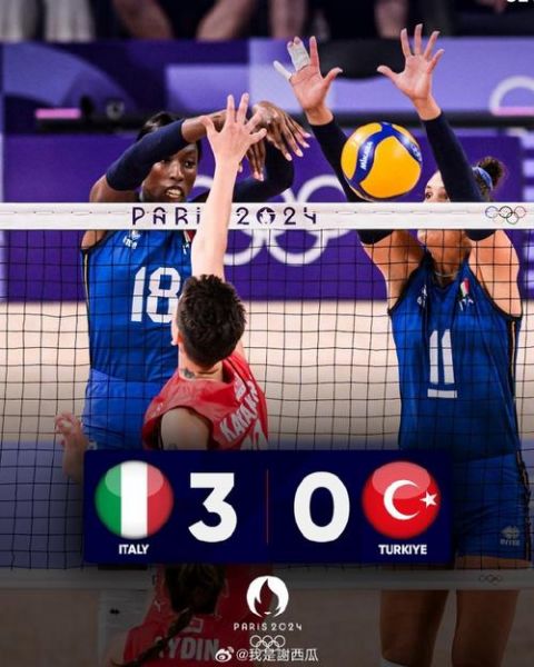 排球土耳其和意大利谁赢了_排球土耳其和意大利谁赢了直播_排球土耳其和意大利谁赢了录像回放